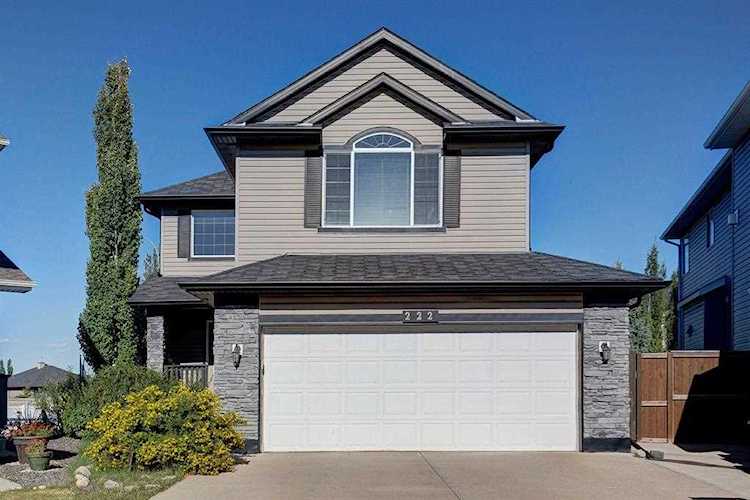 222 Everwoods Ct SW Calgary, AB T2Y 5C9