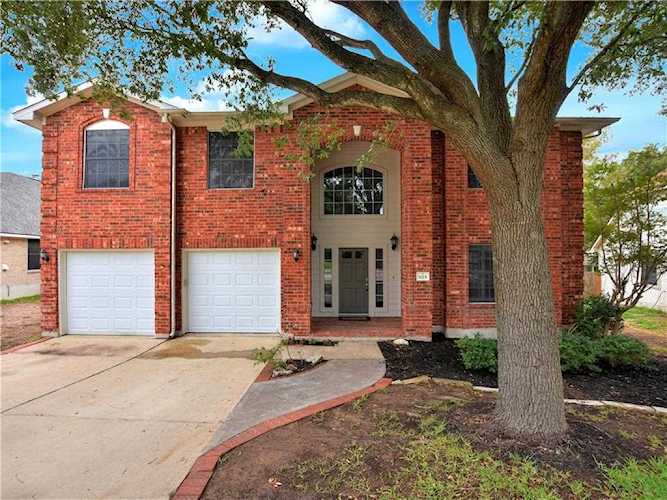 925 Indian Run DR Pflugerville, TX 78660