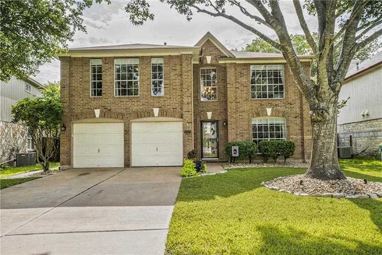 2608 Buckeye TRL Cedar Park, TX 78613