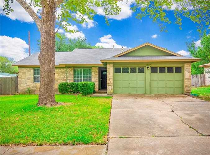 1609 Middleway RD Pflugerville, TX 78660
