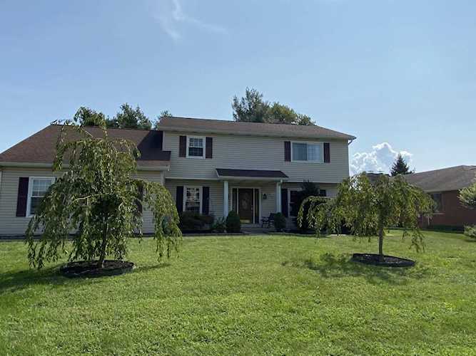 620 Crestwood E Drive Evansville, IN 47715