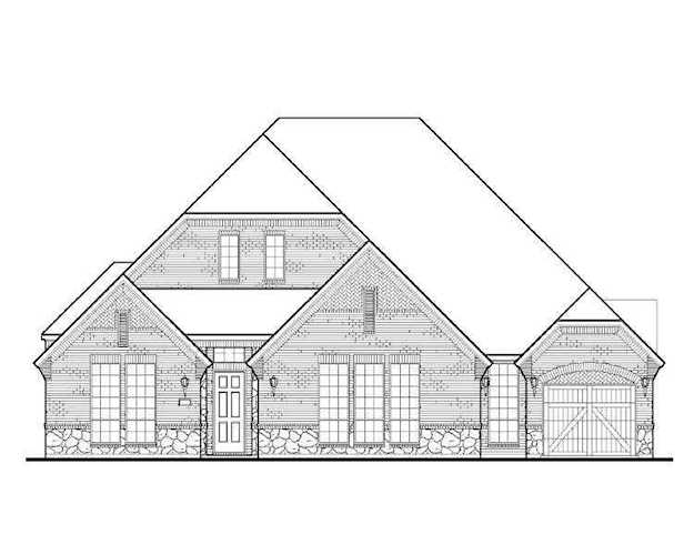 2160 Country Brook Lane Prosper, TX 75078