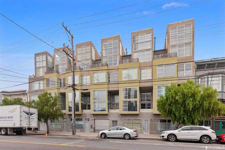 2407 Harrison Street #17 San Francisco, CA 94110