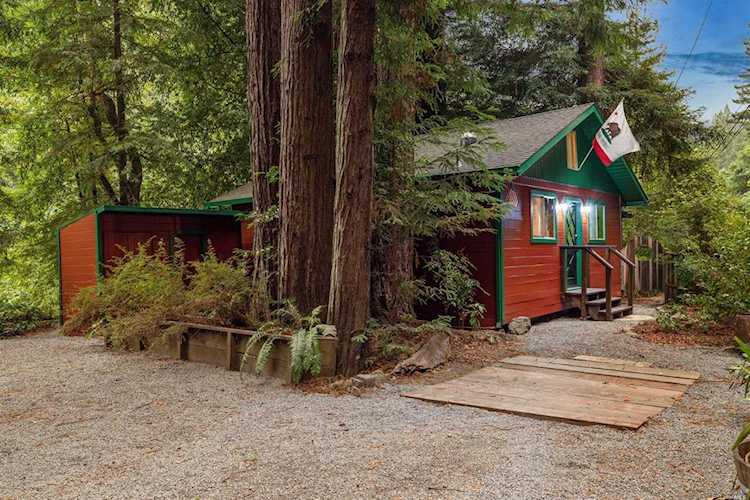 1360 Cazadero Highway Cazadero, CA 95421