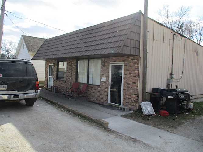 106 S Lincoln Avenue Rockport, IN 47635