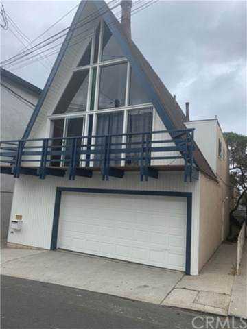 1505 Crest Drive Manhattan Beach, CA 90266