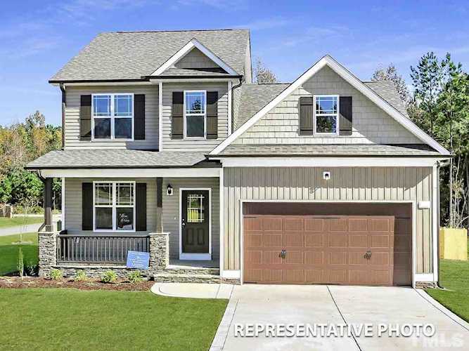 54 N Titus Lane Wendell, NC 27591
