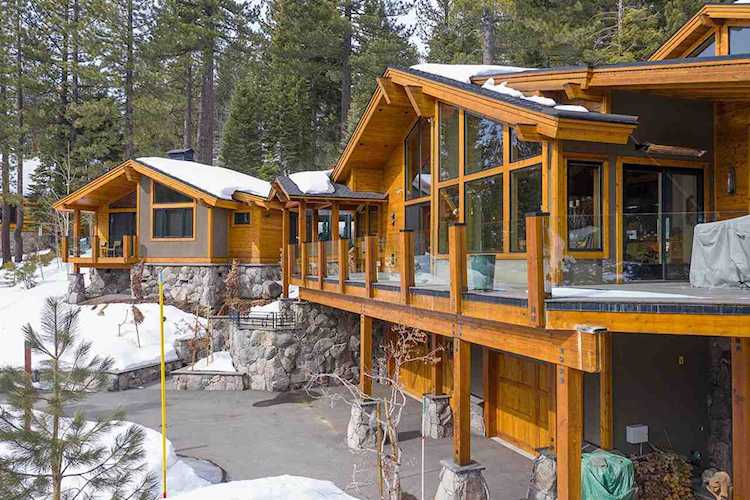 1726 Christy Lane Olympic Valley, CA 96146