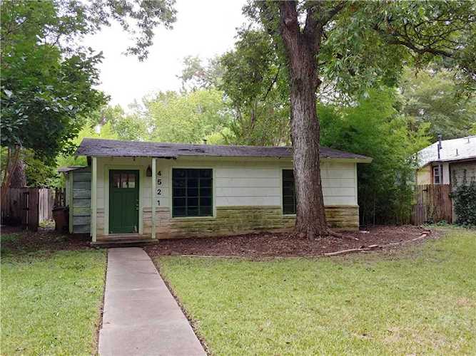 4521 Avenue D Austin, TX 78751
