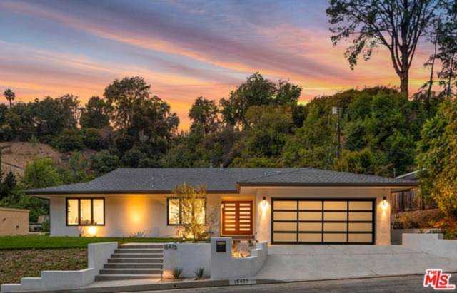 15475 Hamner Drive Los Angeles, CA 90077