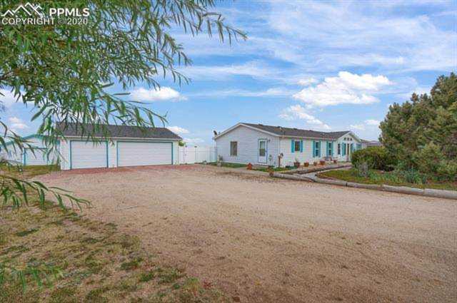 7215 Pfost Drive Peyton, CO 80831