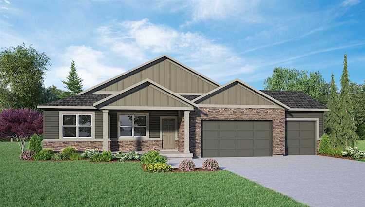10323 N Wieber Dr Spokane, WA 99208 | MLS 202022021 Photo 1