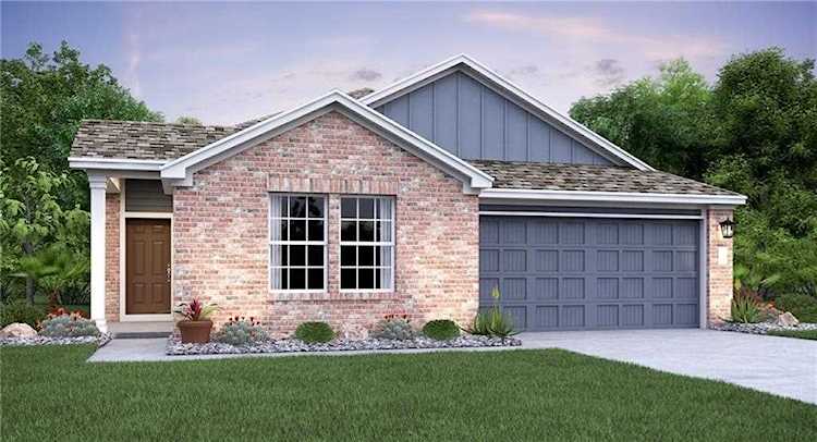 110 Pumpkin Hutto, TX 78634