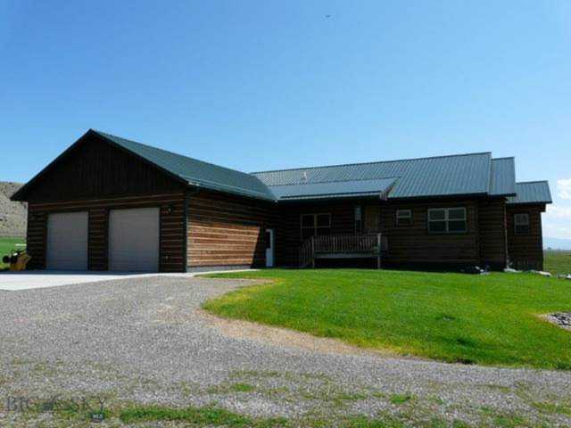 2545 Buffalo Jump Rd Three Forks, MT 59752