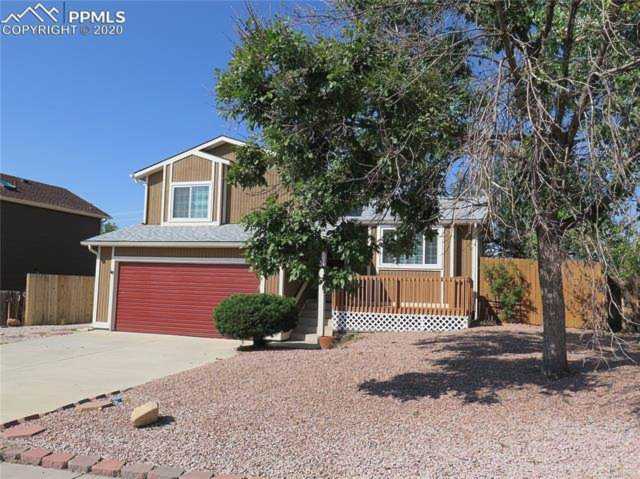 641 BLOSSOM FIELD Road Fountain, CO 80817