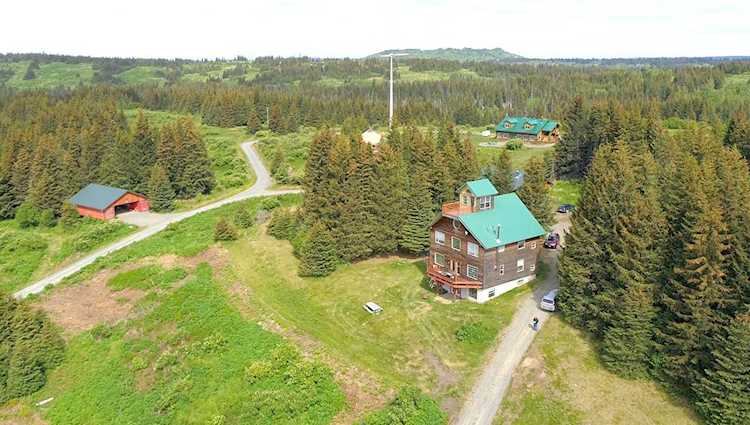 61420 Florence Martin Court Homer, AK 99603