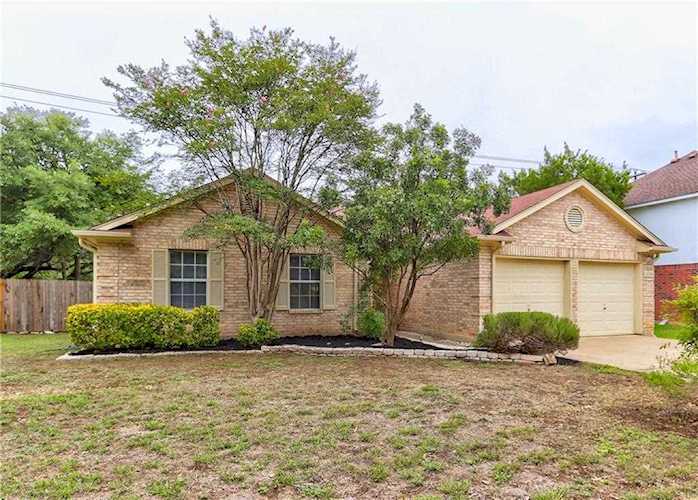 1105 Tremont DR Cedar Park, TX 78613