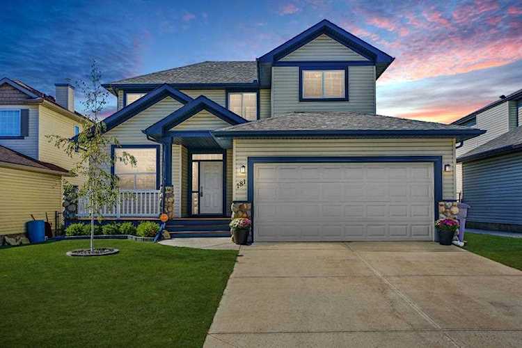 181 West Creek Pond Chestermere, AB T1X 1K7