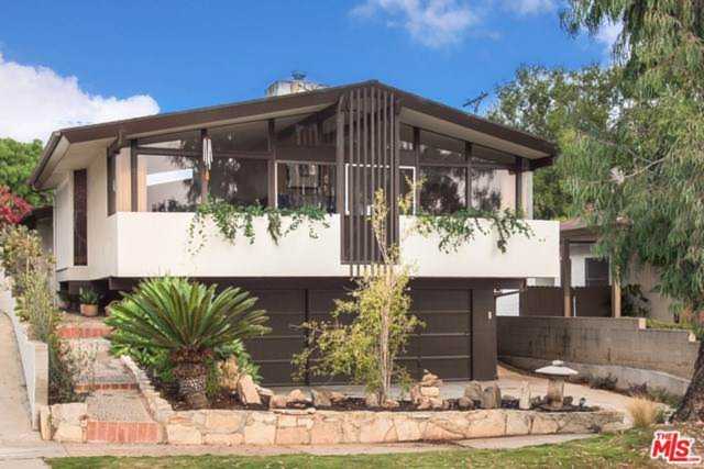 1014 Embury Street Pacific Palisades, CA 90272