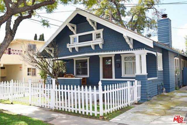 1865 Rodney Drive Los Angeles, CA 90027