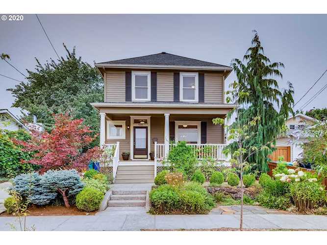 7605 N Van Houten Ave Portland, OR 97203 | MLS ® 20573649 Photo 1