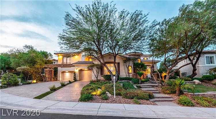 11554 Trevi Fountain Ave Las Vegas, NV 89138