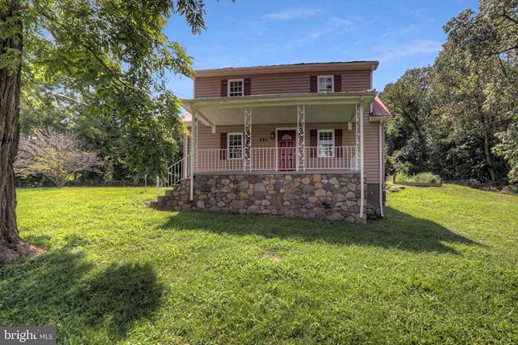 791 Chestnut Hill Harpers Ferry, WV 25425