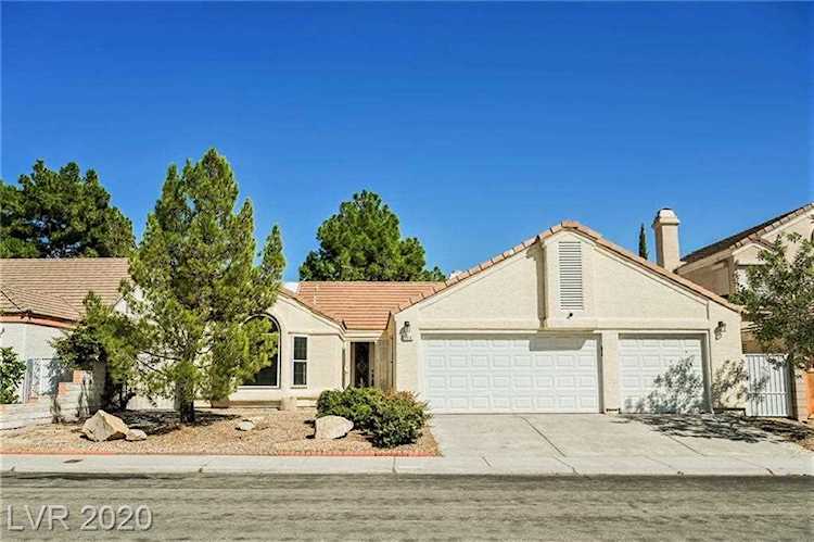 2816 Shannon River Dr Las Vegas, NV 89117