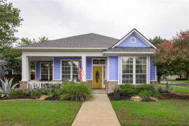 100 Rosebud Ln Georgetown, TX 78633