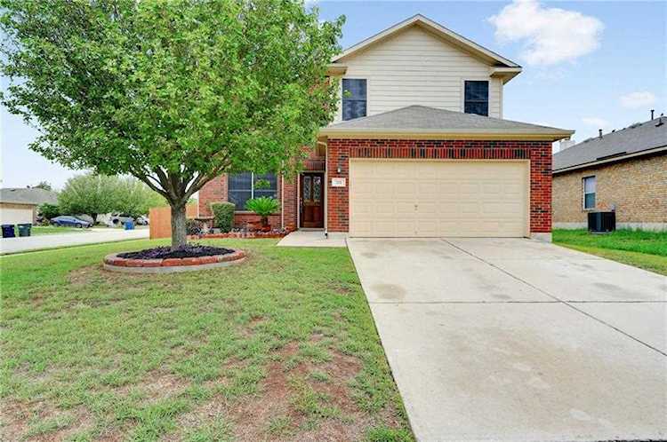 701 Pampas Ricas Dr Leander, TX 78641