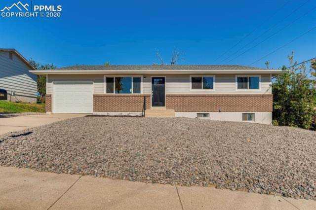 2106 Capulin Drive Colorado Springs CO 80910 - MLS 8379680 - Ashford Photo 1