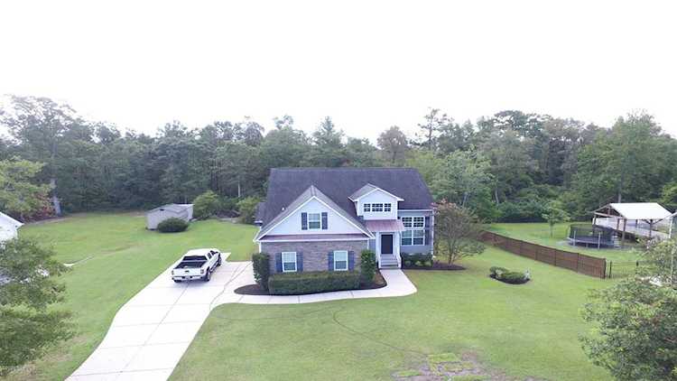 110 Kingsport Drive Hampstead, NC 28443