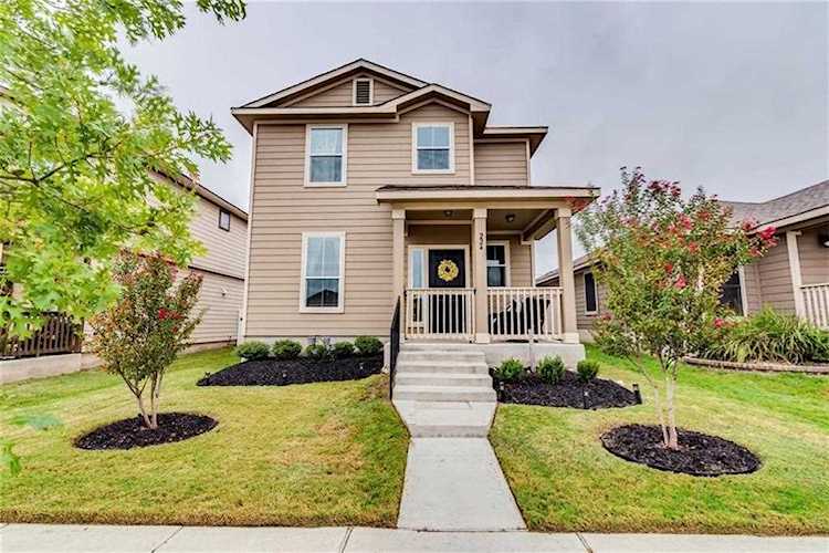 224 Cane River RD Pflugerville, TX 78660