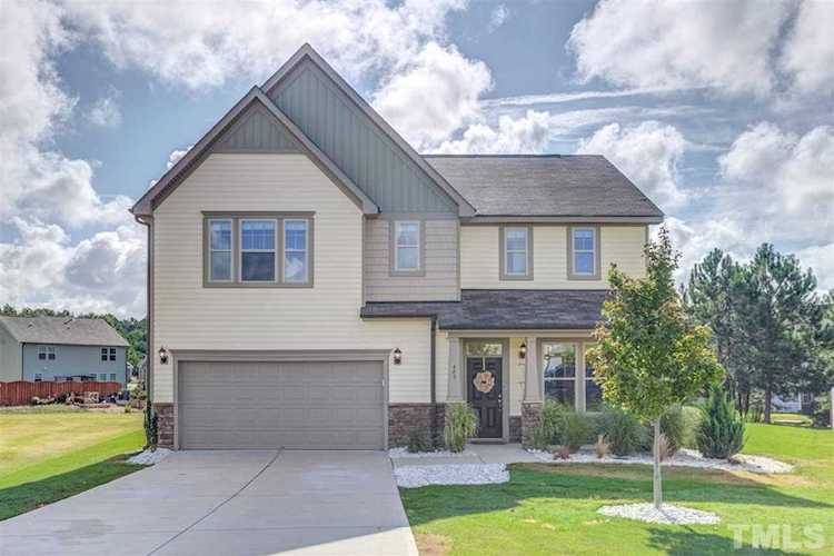 400 Lily Pad Court Zebulon, NC 27597