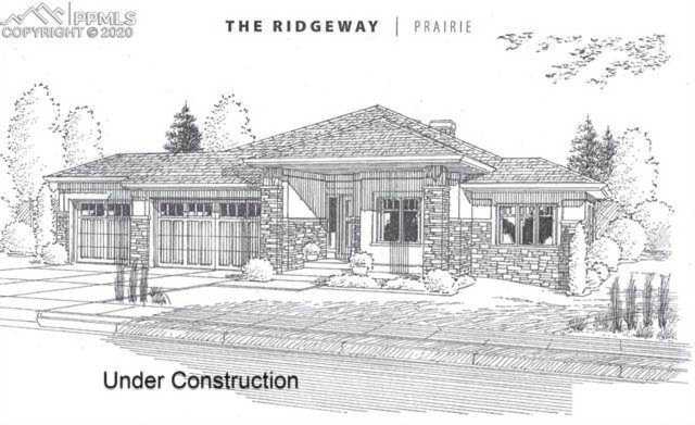11826 Artful Way Colorado Springs, CO 80921