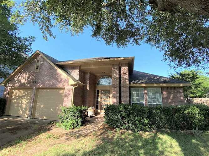 16909 Stockton Dr Leander, TX 78641