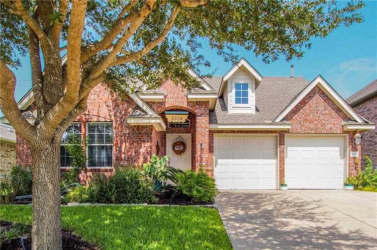 3304 Hawks Swoop TRL Pflugerville, TX 78660