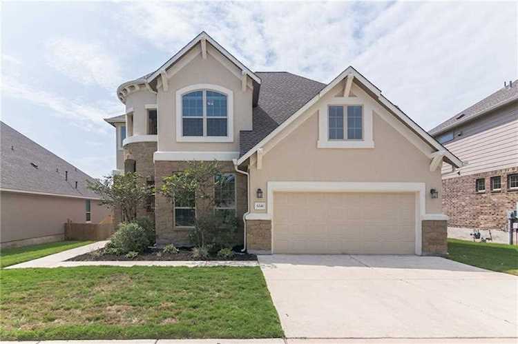 1241 Naranjo Dr Georgetown, TX 78628