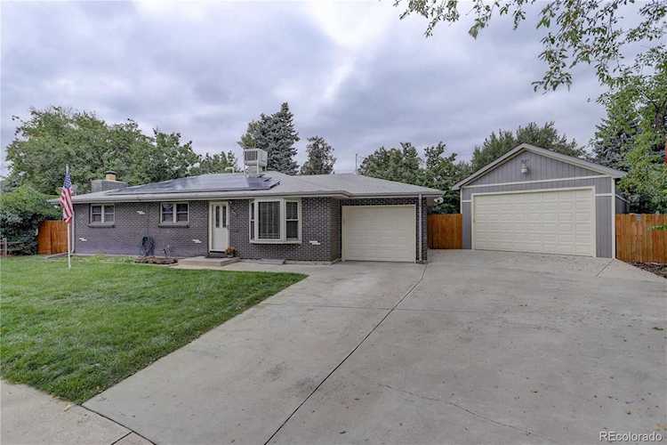 5037 S Keenland Ct Englewood, CO 80110 | MLS ® 8925354 Photo 1