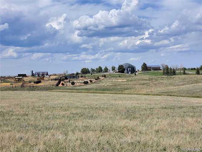 23241 County Road 37 Elbert, CO 80106