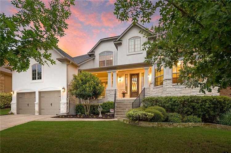 17708 Wildrye DR Austin, TX 78738