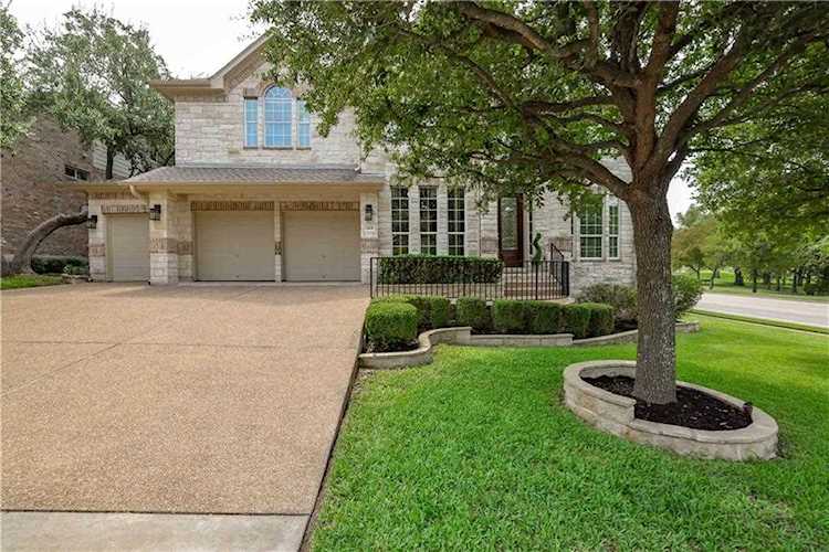 2101 Clear Lake Pl Round Rock, TX 78665