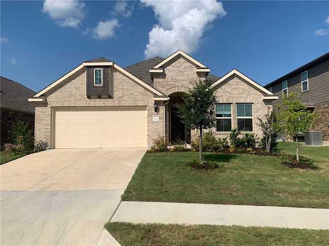 263 Everglade DR Buda, TX 78610