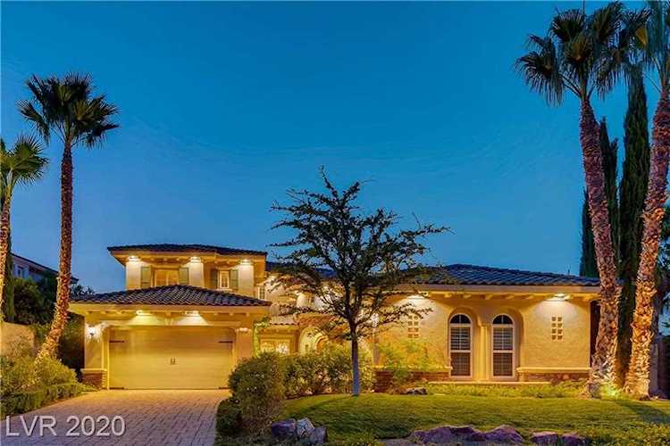 11416 Morning Grove Dr Las Vegas, NV 89135