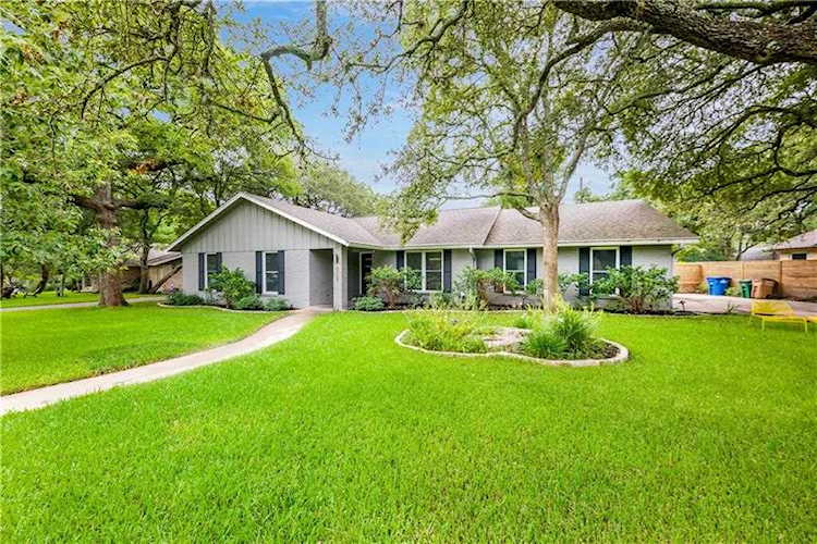 9707 Bordeaux LN Austin, TX 78750