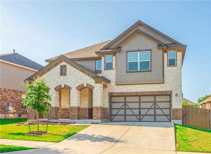 436 Sheepshank Dr Georgetown, TX 78633