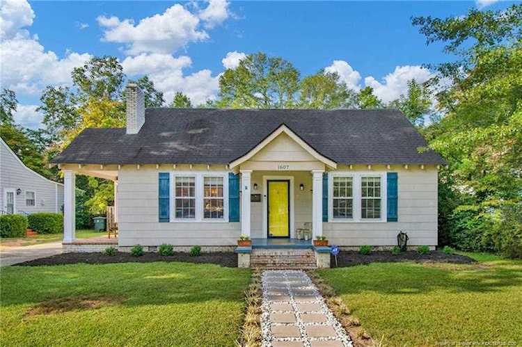 1607 Westlawn Ave Fayetteville, NC 28305