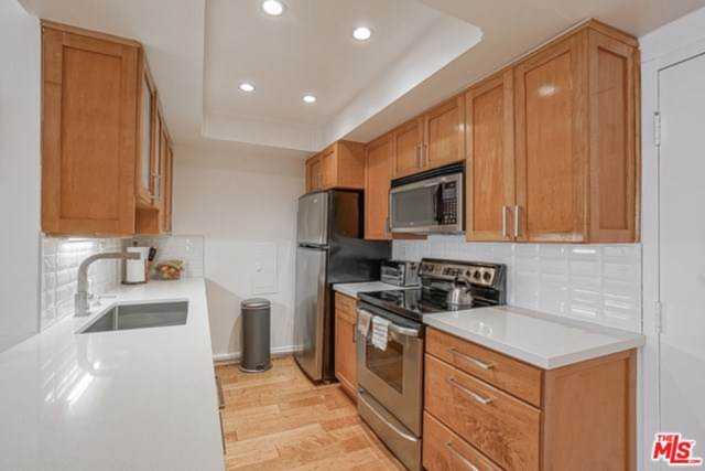 1134 Alta Loma Road #307 West Hollywood, CA 90069