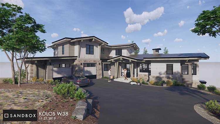 11791 Ghirard Road Truckee, CA 96161