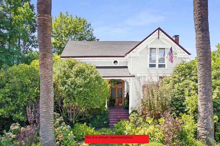 607 Johnson Street Healdsburg, CA 95448